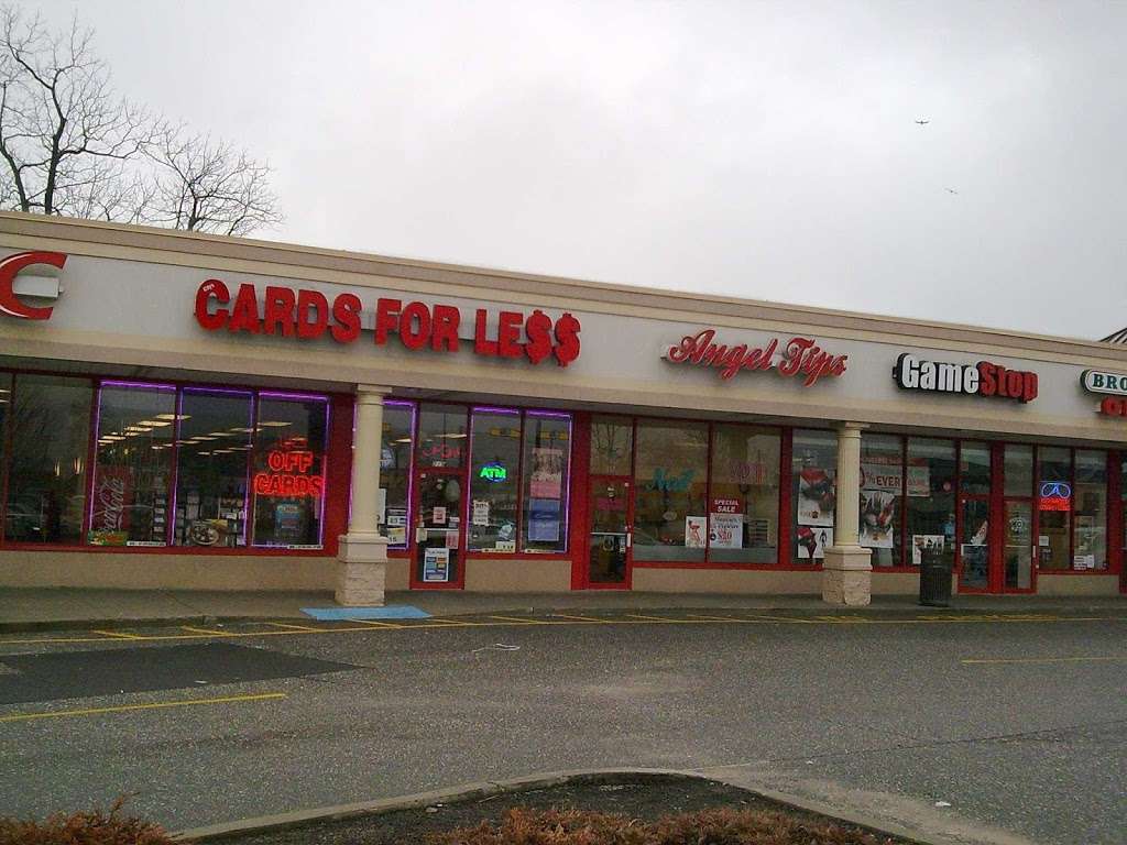 Cards For Less Valley Stream | 219 W Merrick Rd, Valley Stream, NY 11580, USA | Phone: (516) 256-0544