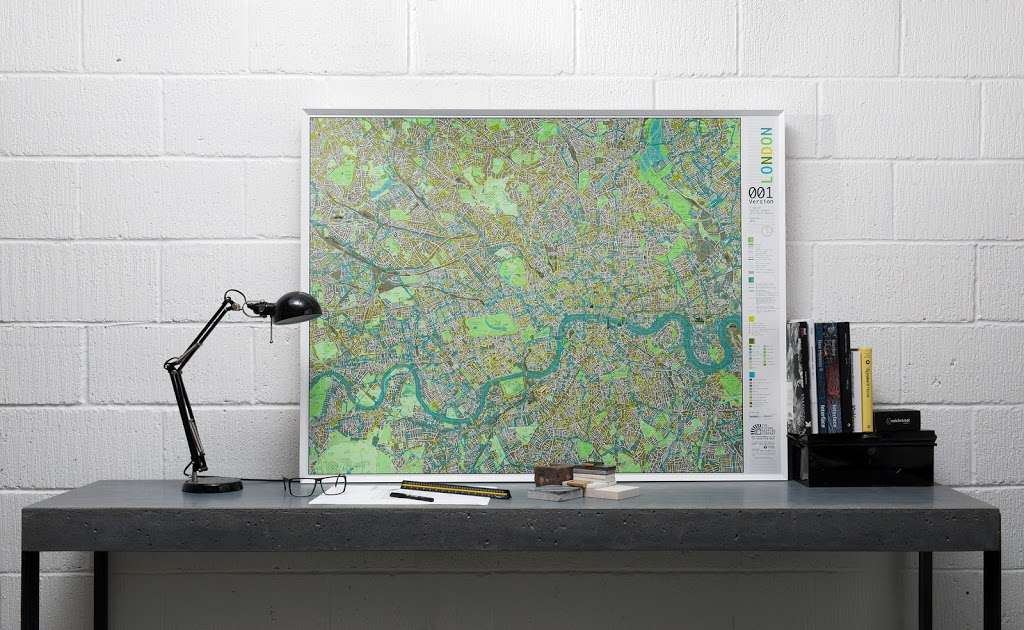 The Future Mapping Company | C1, Matchmakers Wharf, Homerton Rd, London E9 5GP, UK | Phone: 020 8985 3999