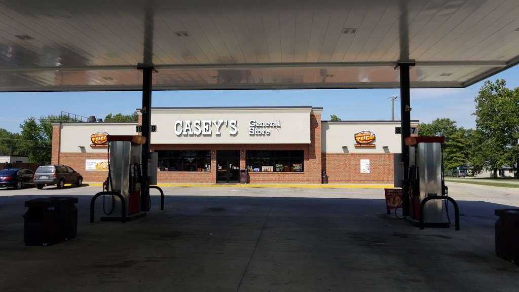 Caseys General Store | 280 E Main St, Braidwood, IL 60408, USA | Phone: (815) 458-6135