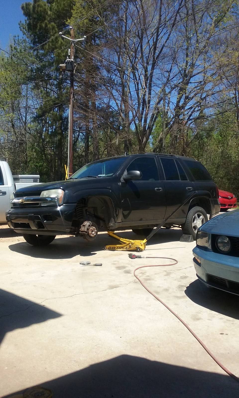 Joes New & Used Tires | 1197 Old Conley Rd, Conley, GA 30288, USA | Phone: (404) 363-3757