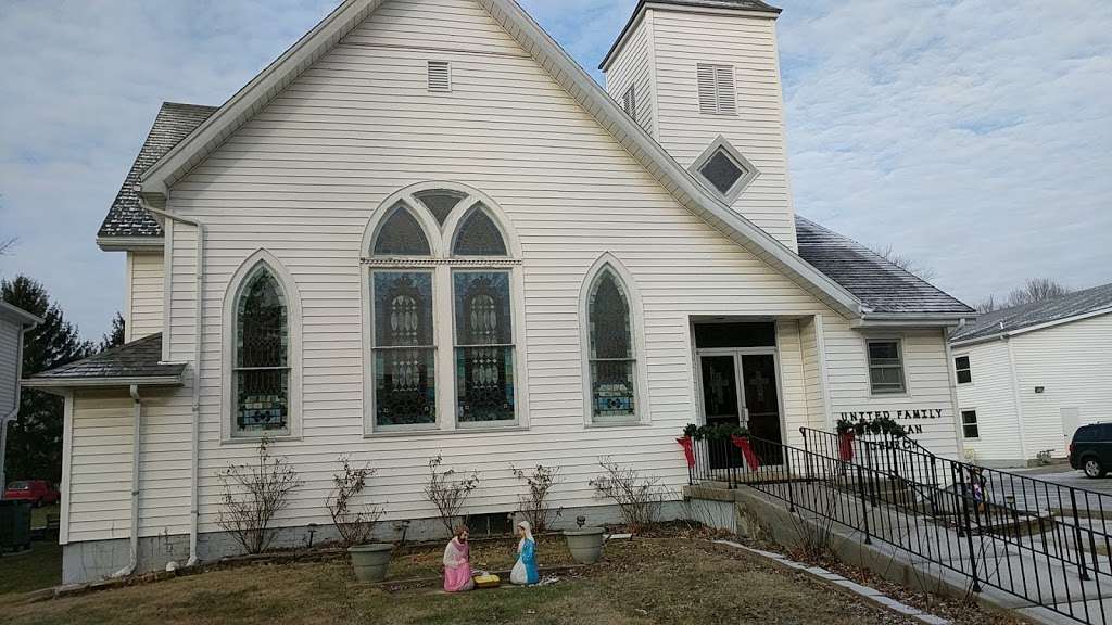 United Family Wesleyan Church | 210 Washington Ave, Cicero, IN 46034 | Phone: (317) 984-4817