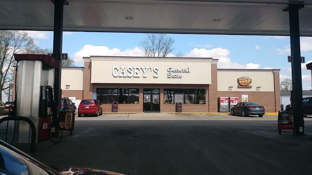 Caseys | 415 S Gladstone Ave, Columbus, IN 47201, USA | Phone: (812) 376-3160