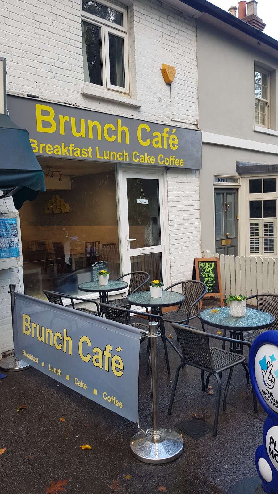 Brunch Café | Langton Rd, Langton Green, Tunbridge Wells TN3 0HL, UK | Phone: 01892 459460