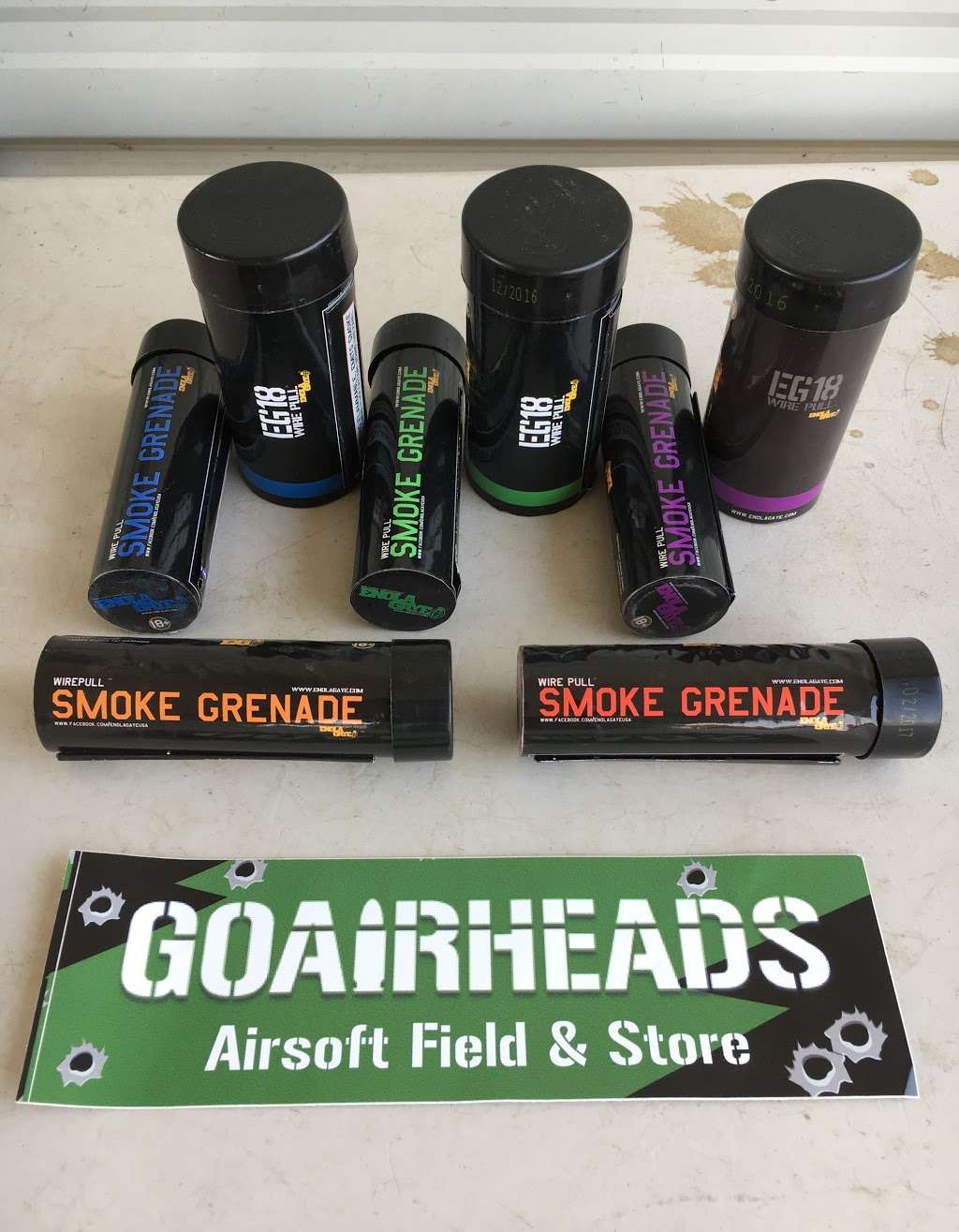 GoAirheads | 4471 Co Rd 7, Erie, CO 80516, USA | Phone: (303) 525-2392