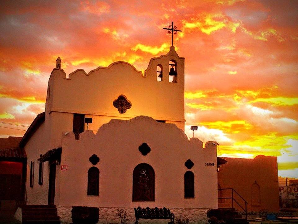 St. Francis of Assisi Parish | 5750 Doniphan Dr, El Paso, TX 79932, USA | Phone: (915) 584-7130