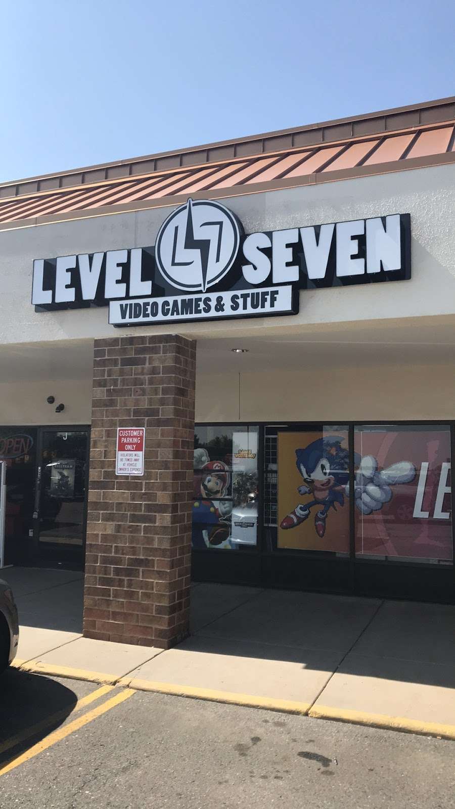 Level 7 Games | 1535 S Kipling Pkwy Unit J, Lakewood, CO 80232 | Phone: (720) 476-7106