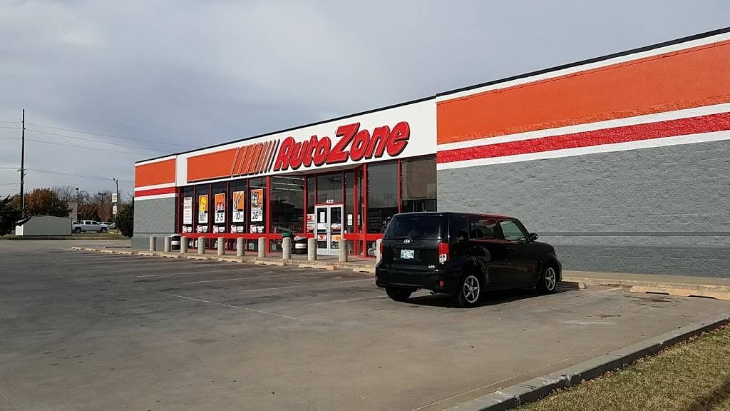 AutoZone Auto Parts | 4321 SE 44th St, Oklahoma City, OK 73135, USA | Phone: (405) 672-3800