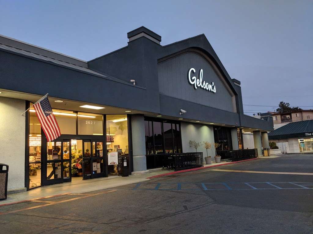 Gelsons Market | 2627 Lincoln Blvd, Santa Monica, CA 90405 | Phone: (310) 581-6450