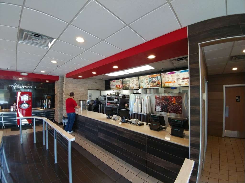 Burger King | 604 North S 6th St, Denton, MD 21629, USA | Phone: (410) 479-9596