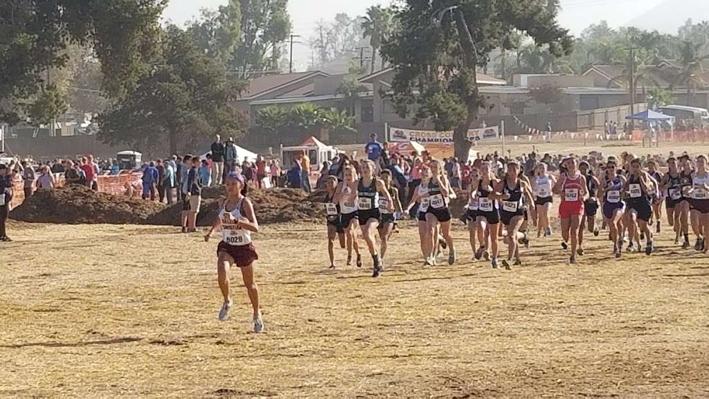 Riverside Cross Country Course | 1011 Orange St, Riverside, CA 92501, USA