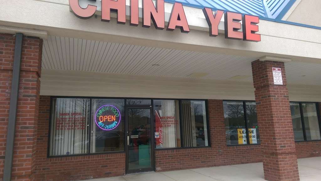 China Yee | 710 Lisbon Center Dr # G, Woodbine, MD 21797, USA | Phone: (410) 489-2688