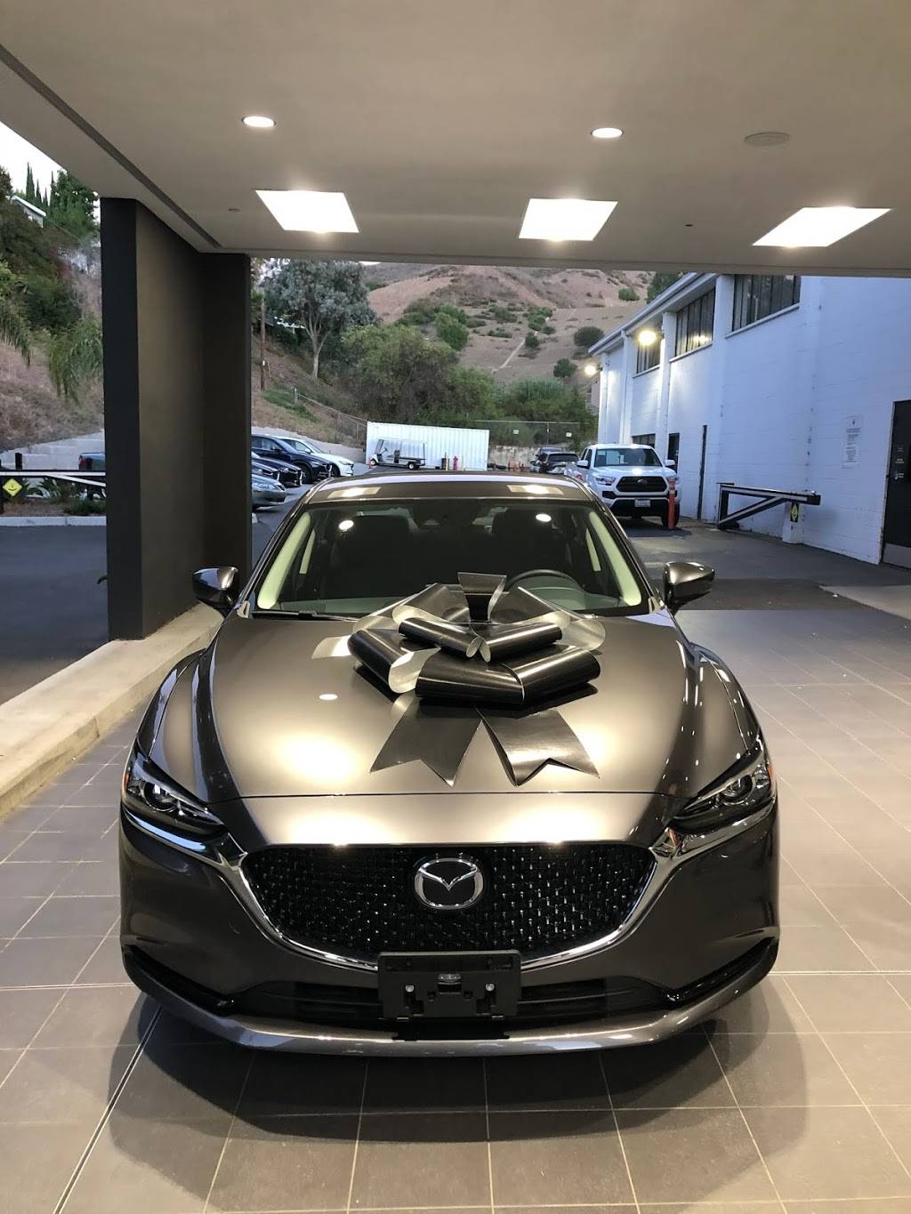 Capistrano Mazda | 32852 Valle Rd, San Juan Capistrano, CA 92675, USA | Phone: (949) 218-2445