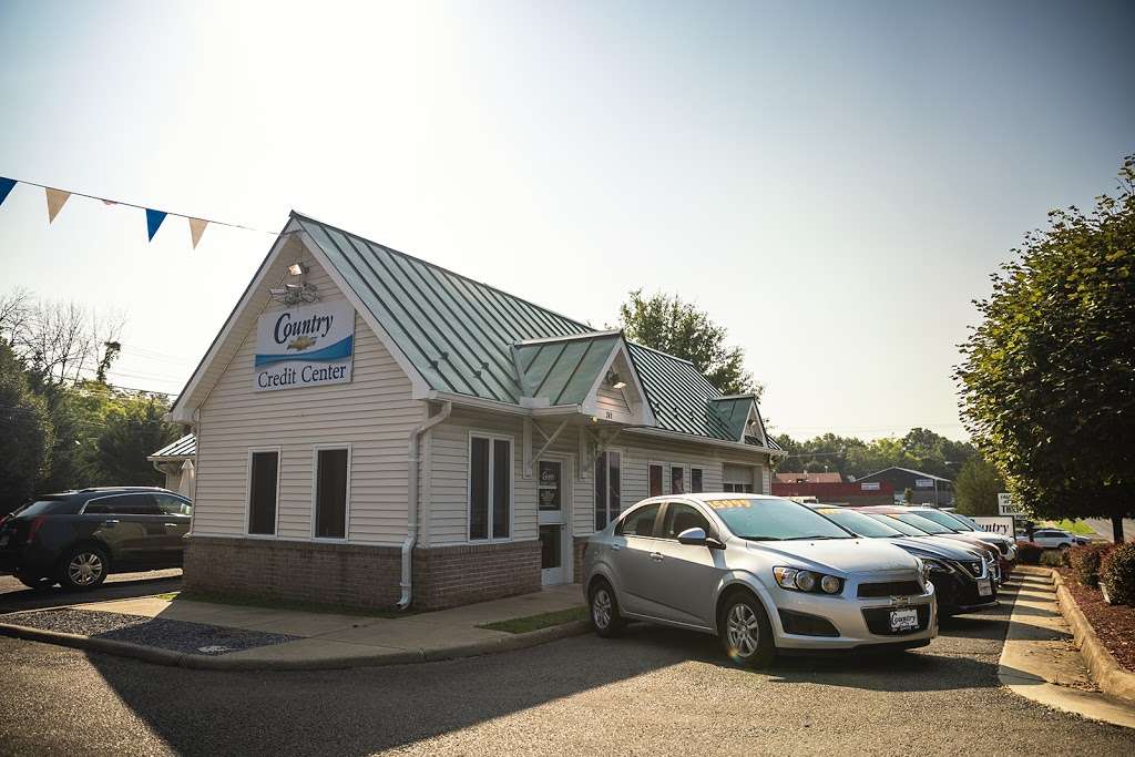 Country Credit Center | 241 E Shirley Ave, Warrenton, VA 20186, USA | Phone: (540) 428-1032
