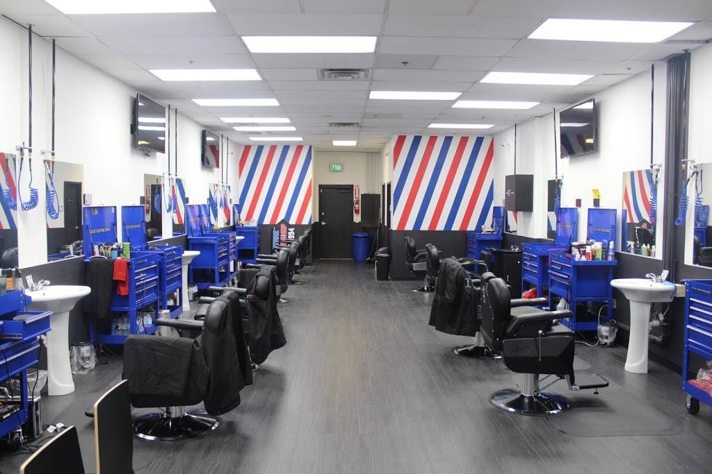 All-starz Barber Shop #2 | 276 C E Lake Mead Pkwy, Henderson, NV 89015, USA | Phone: (702) 844-4994