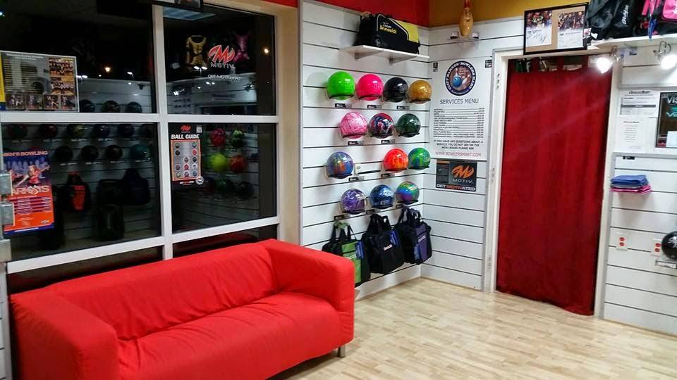 BowlersMart Winston-Salem Pro Shop at AMF Major League Lanes | 811 Jonestown Rd, Winston-Salem, NC 27103, USA | Phone: (336) 972-2097