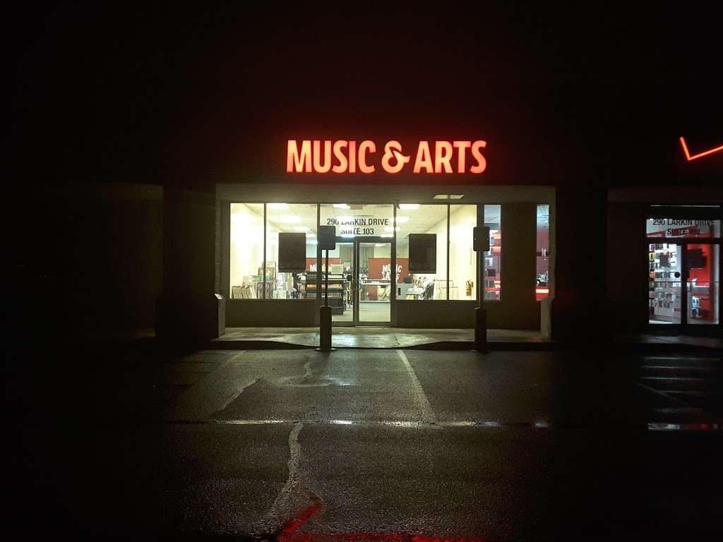 Music & Arts | 290 Larkin Dr #103, Monroe, NY 10950 | Phone: (845) 395-9390