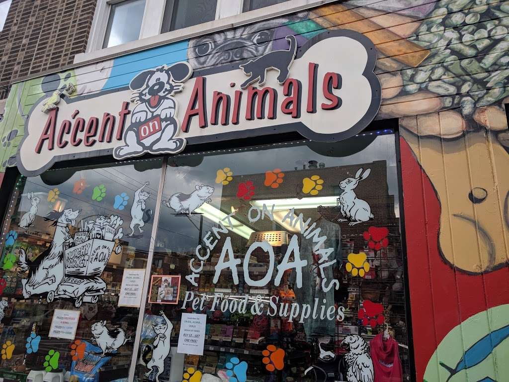 Accent On Animals - South Street | 804 South St, Philadelphia, PA 19147, USA | Phone: (215) 625-8420