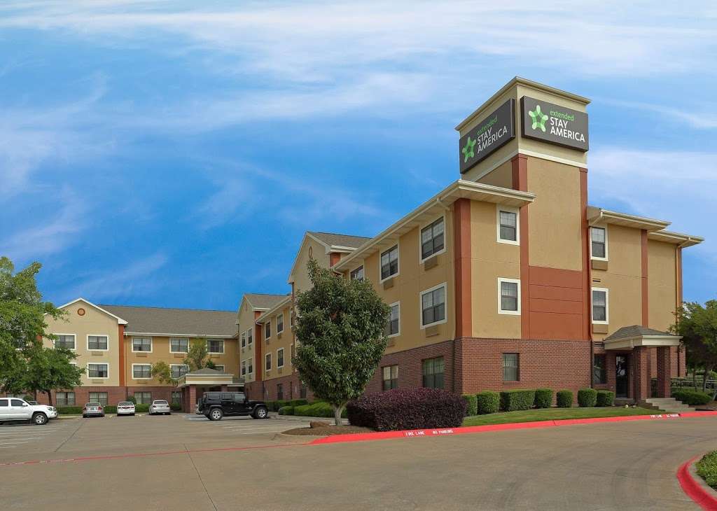 Extended Stay America - Dallas - Lewisville | 1900 Lakepointe Dr, Lewisville, TX 75057, USA | Phone: (972) 315-7455