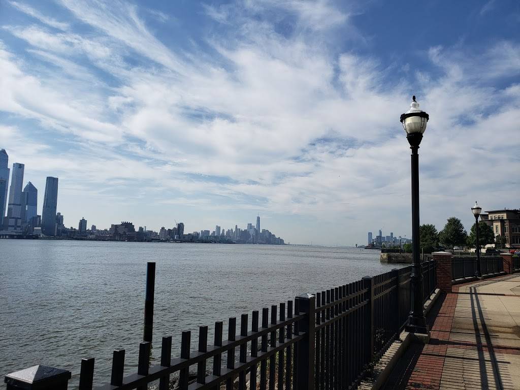 Hudson River Waterfront Walkway | 600 Harbor Blvd, Weehawken, NJ 07086, USA | Phone: (201) 519-7057