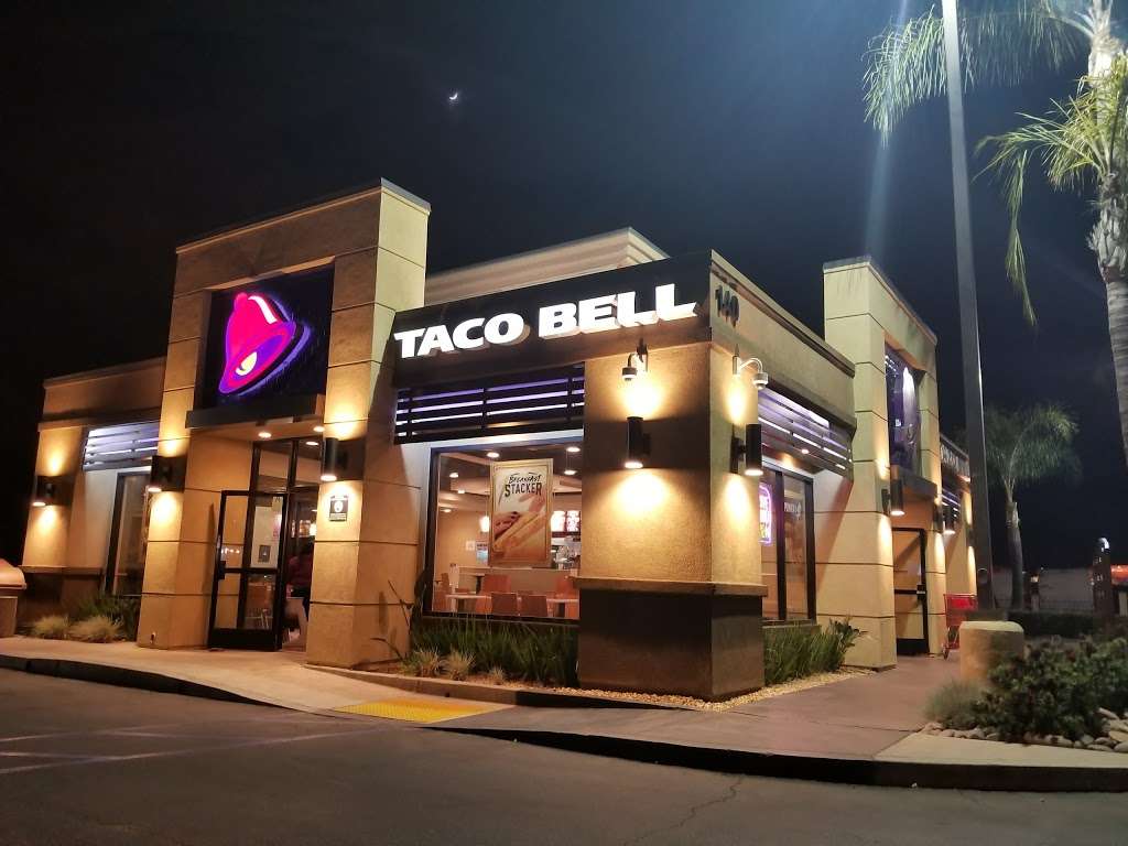 Taco Bell | 140 Huntington Dr, Monrovia, CA 91016, USA | Phone: (626) 359-8226
