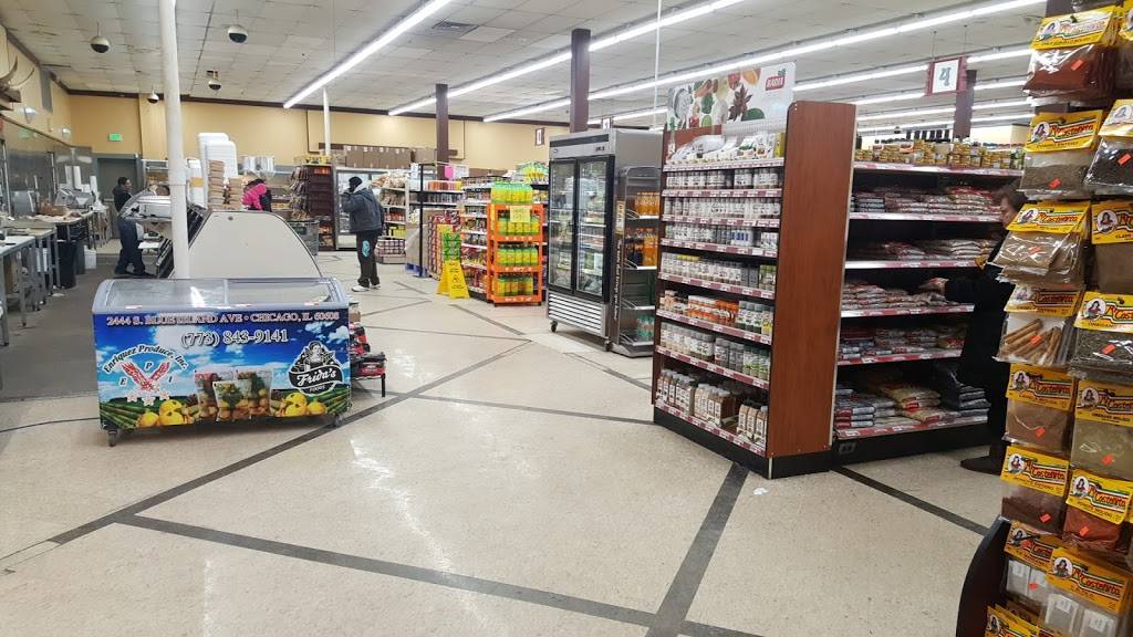 Georges International Grocery | 2021 Broadway, Fort Wayne, IN 46802, USA | Phone: (260) 420-5565