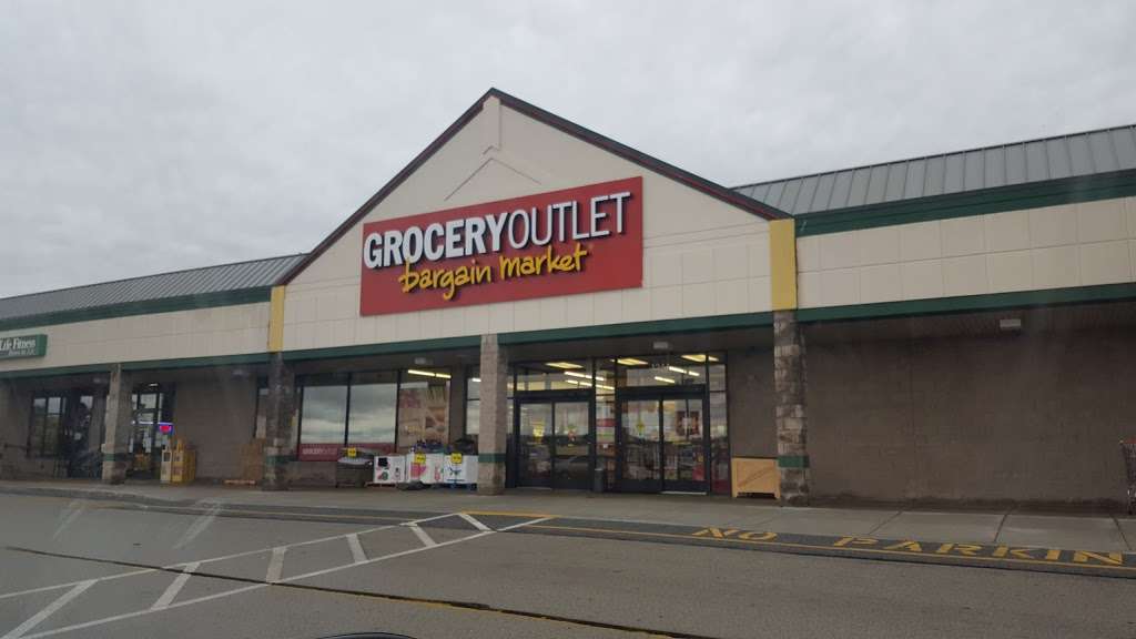 Grocery Outlet Bargain Market 1244 Greensprings Dr, York, PA 17402