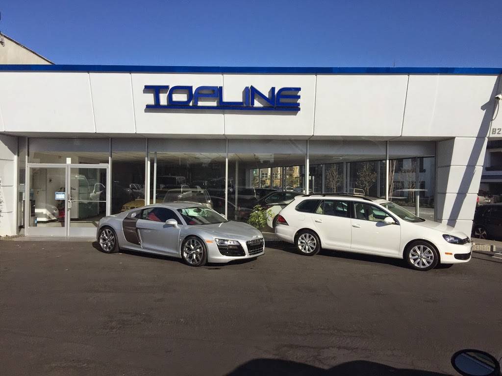 Topline Automobile Inc. | 823 N San Mateo Dr, San Mateo, CA 94401, USA | Phone: (650) 558-8999