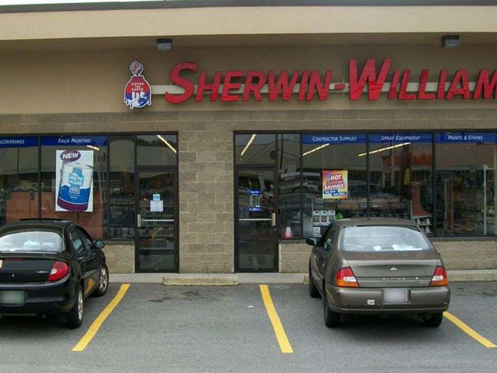 Sherwin-Williams | 325 New State Hwy, Raynham, MA 02767, USA | Phone: (508) 821-4010