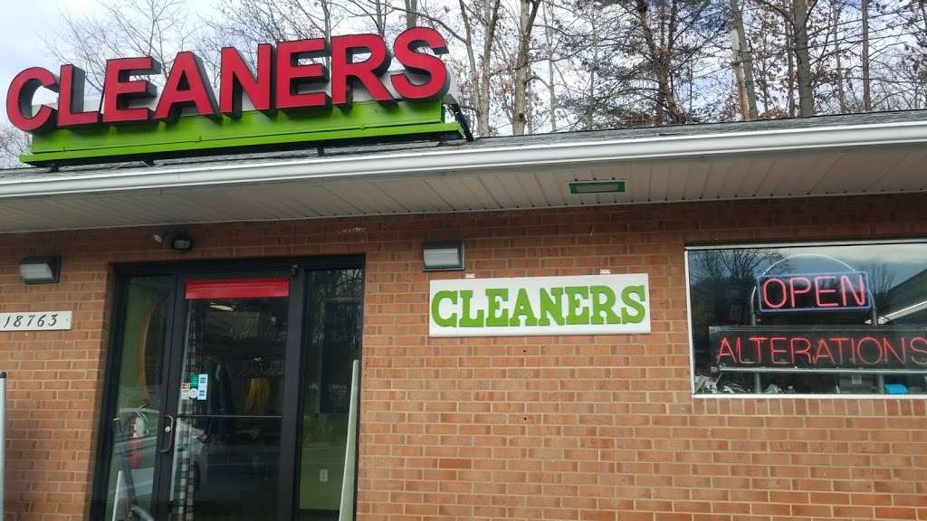 Sunny Cleaners | 18763 Fuller Heights Rd, Triangle, VA 22172 | Phone: (703) 445-9005