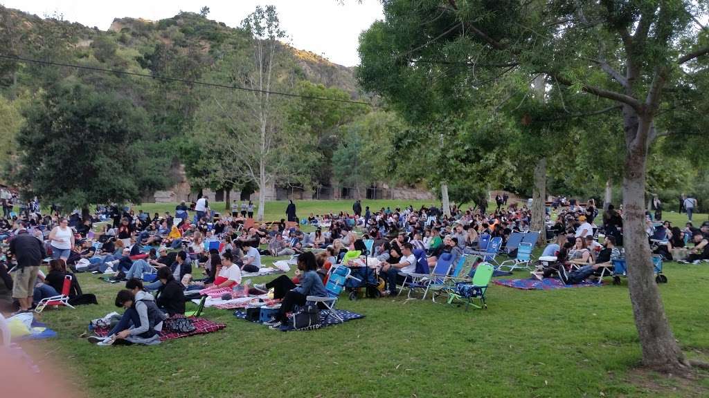 Old LA Zoo Picnic Area | Los Angeles, CA 90027, USA