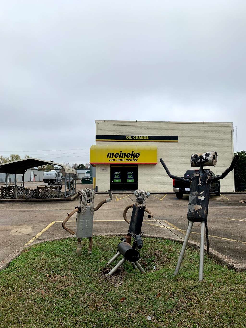 Meineke Car Care Center | 3515 FM 1960, Humble, TX 77338 | Phone: (281) 973-4742