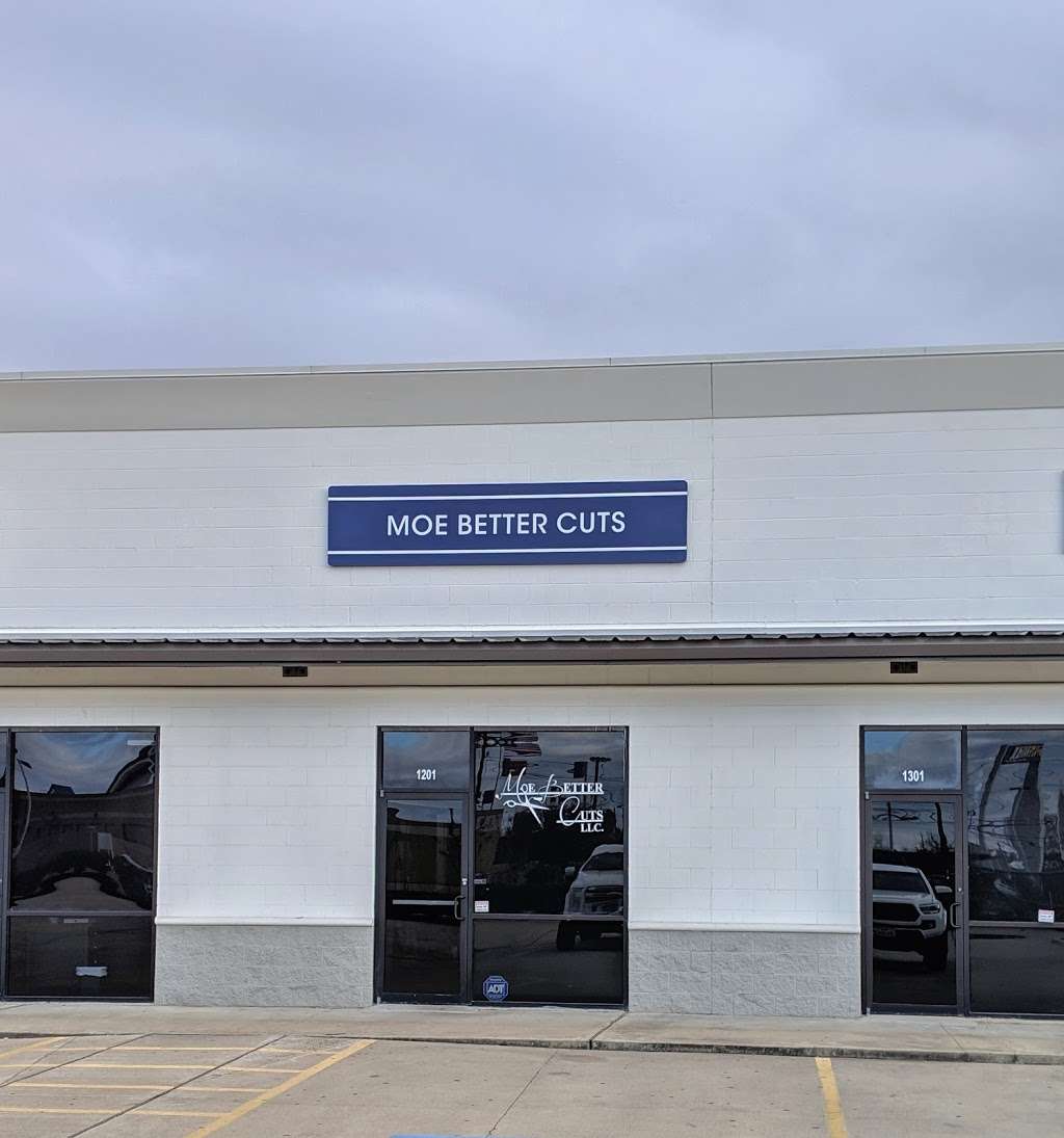 Moe Better Cuts | 21414 Julie Marie Ln #1201, Katy, TX 77449, USA | Phone: (281) 717-8503