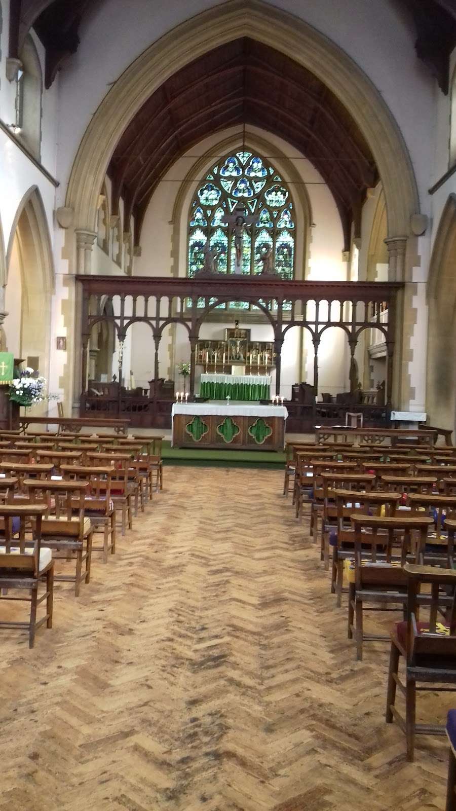 St. Michael and All Angels Church | London SE2 9DZ, UK | Phone: 020 8311 0377