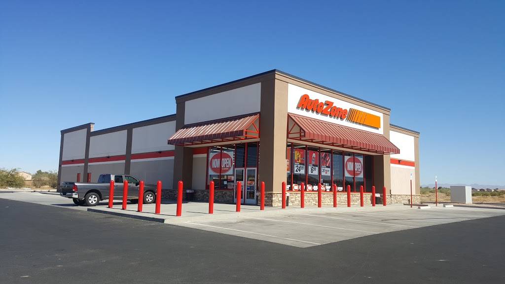 AutoZone Auto Parts | 420 E Combs Rd, San Tan Valley, AZ 85140, USA | Phone: (602) 383-1042