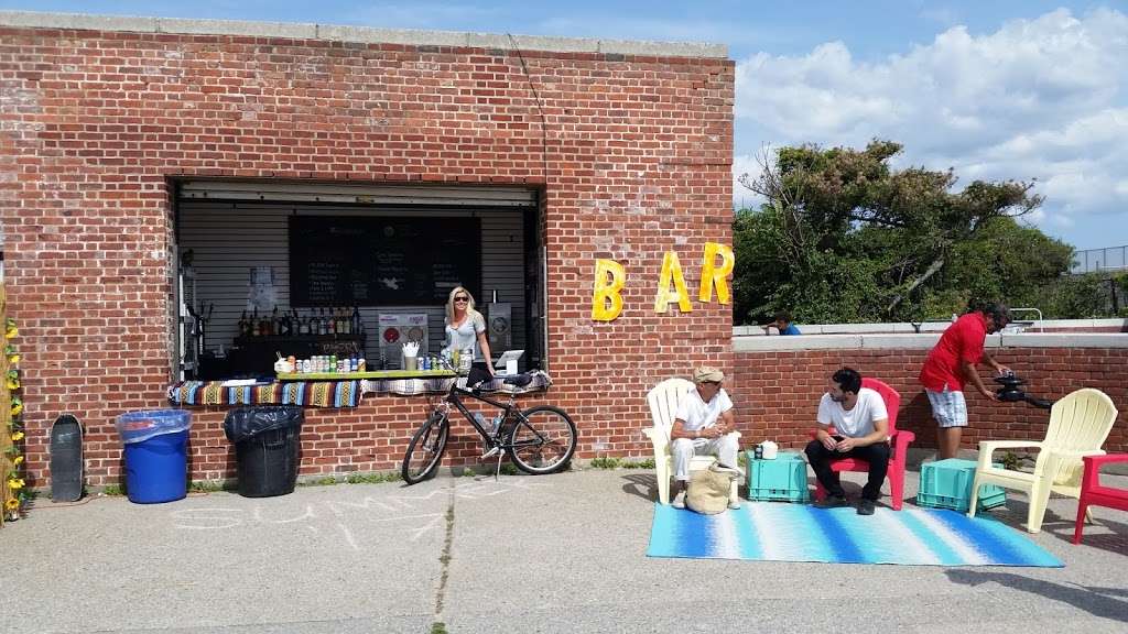 Riis Park Beach Bazaar | 16702 Rockaway Beach Blvd, Rockaway Park, NY 11694, USA