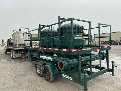 United Rentals - Fluid Solutions: Pumps, Tanks, Filtration | 7917 Bearden Dr, Corpus Christi, TX 78409, USA | Phone: (361) 299-2800