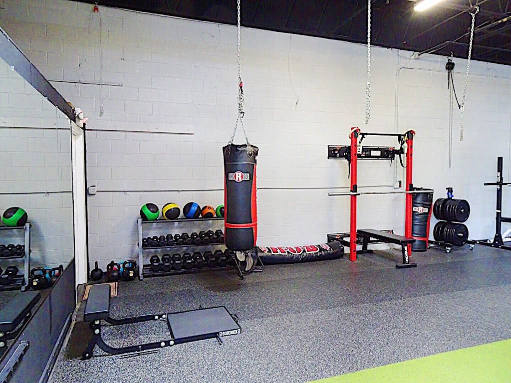 Enerje Fitness | 300 Morgan Ave, Johnston, RI 02919, USA | Phone: (401) 400-1131