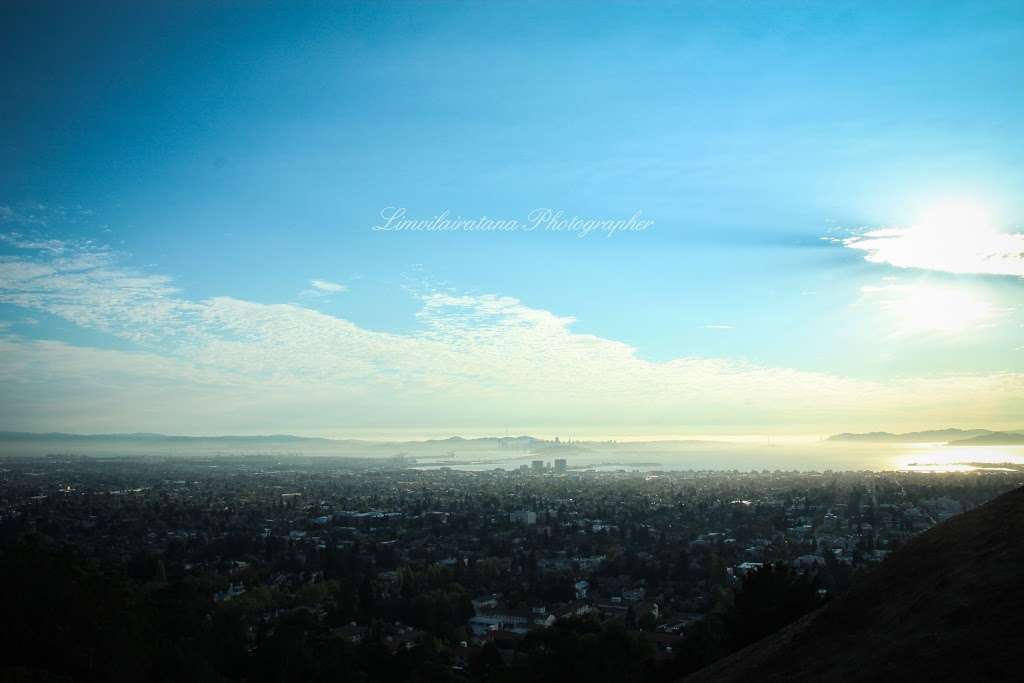 Claremont Canyon Regional Preserve | California