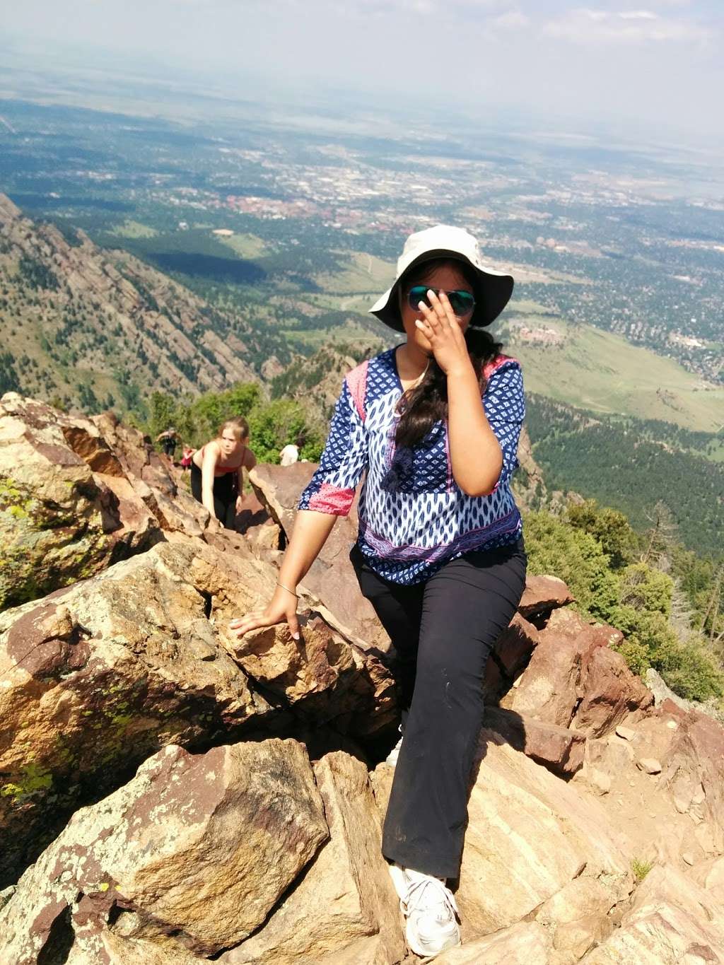 Bear Peak | Bear Peak W Ridge Trail, Boulder, CO 80302, USA