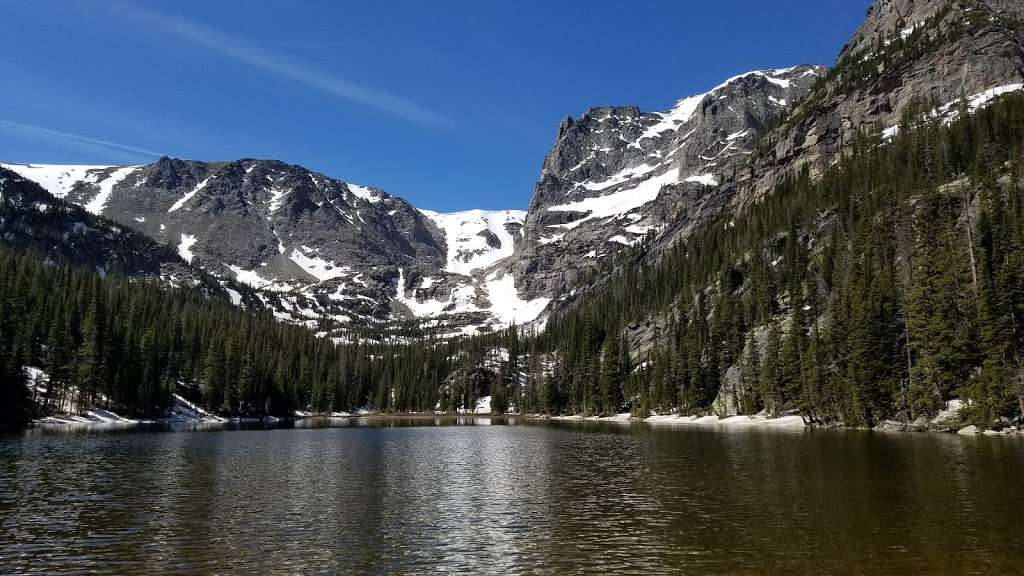 Odessa Lake | Estes Park, CO 80517, USA