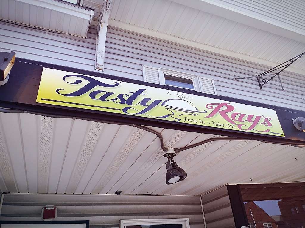 Tasty Rays | 20 S Main St, Mansfield, MA 02048, USA | Phone: (508) 339-0938