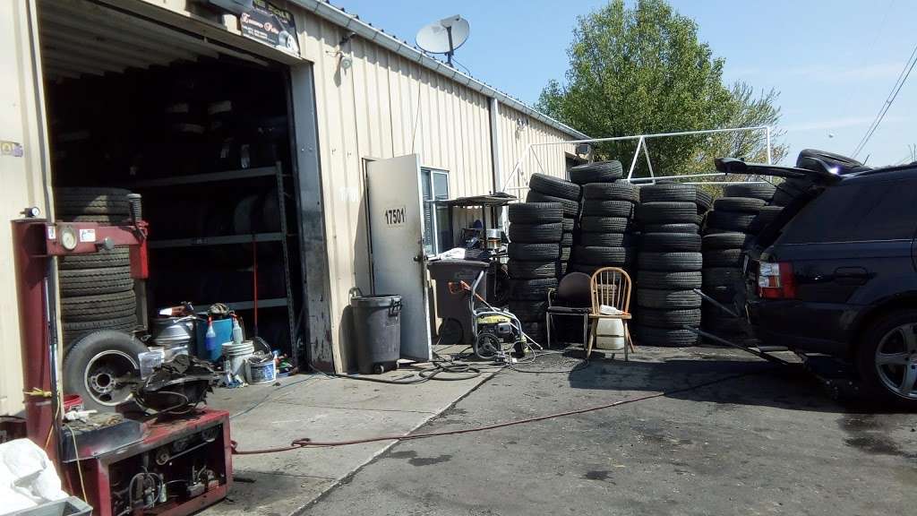 Used And New Tires Erasmo Pena | 17499 Old Stage Coach Rd, Dumfries, VA 22026 | Phone: (571) 205-9575