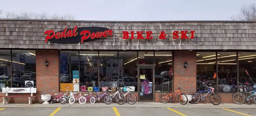 Pedal Power Bike & Ski | 176 Great Rd, Acton, MA 01720, USA | Phone: (978) 263-3197