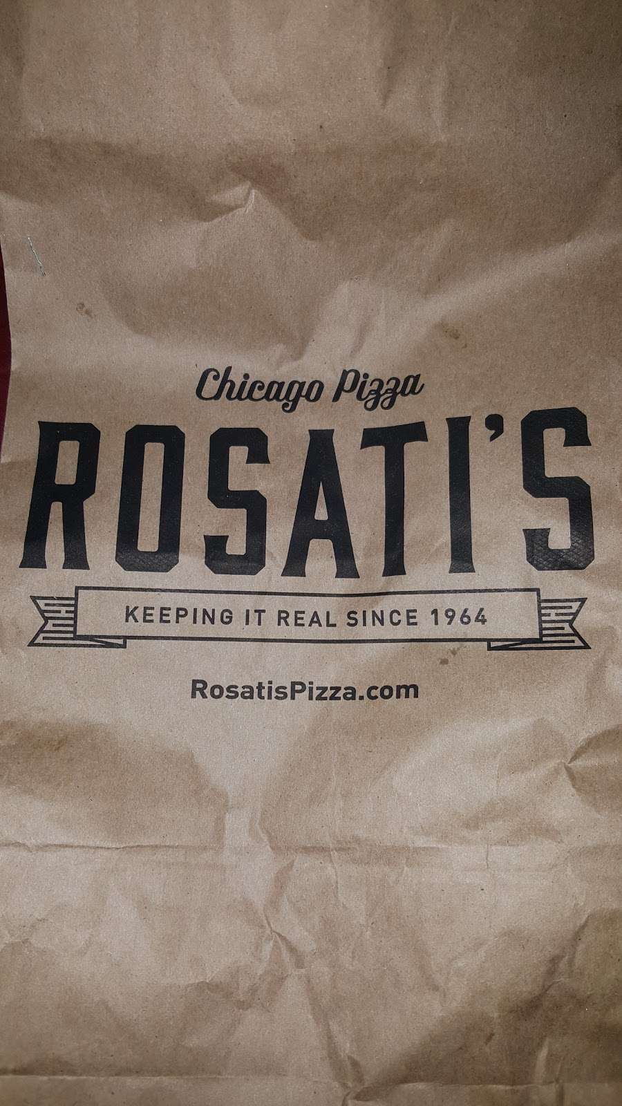 Rosatis Pizza | 3540, 40 W Terra Cotta Ave, Crystal Lake, IL 60014 | Phone: (815) 477-0888
