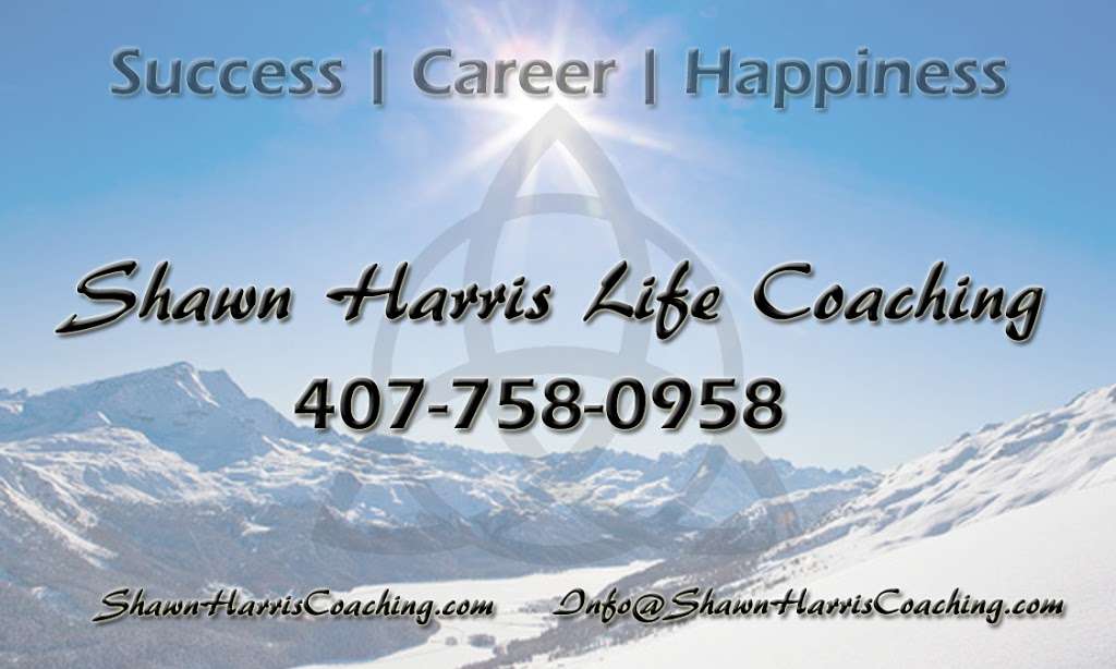 Shawn Harris Coaching | 3449 Rolling Hills Ln, Apopka, FL 32712 | Phone: (407) 758-0958