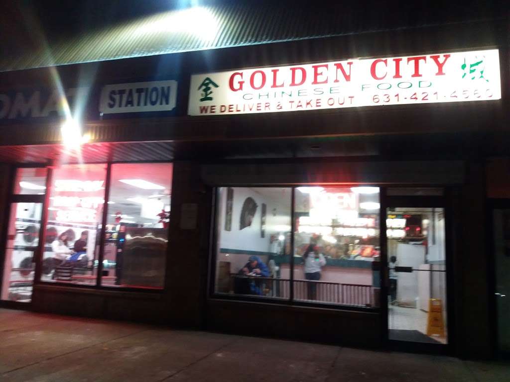 Golden City | 953 New York Ave, Huntington Station, NY 11746, USA | Phone: (631) 421-4560