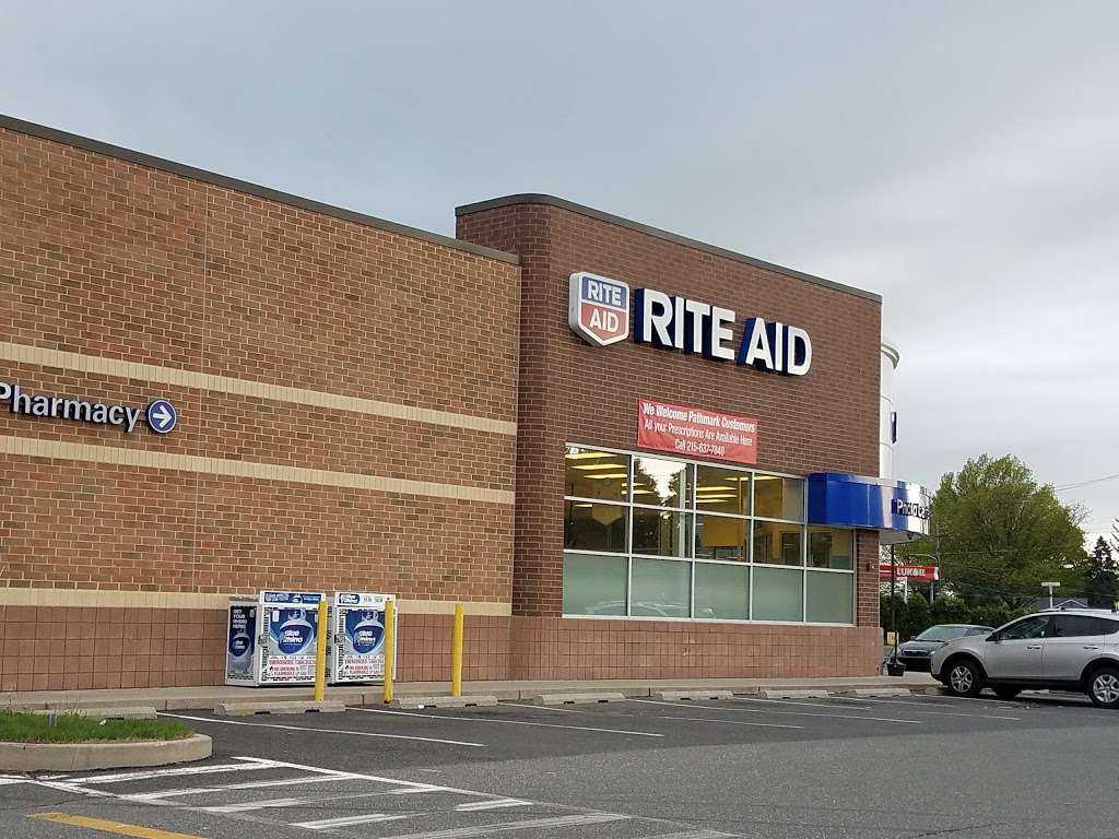 Rite Aid | 4000 Woodhaven Rd, Philadelphia, PA 19154, USA | Phone: (215) 637-7840