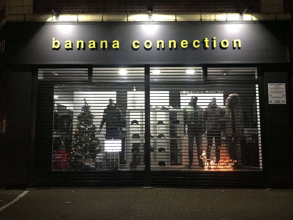 Banana Connection | 21 High St, Waltham Cross EN8 7AA, UK | Phone: 01992 761176