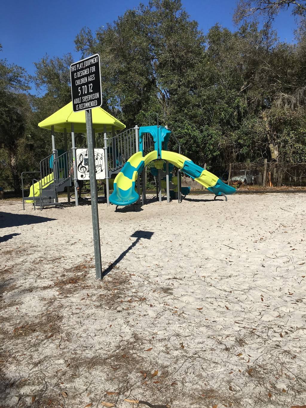 Ola Mae Sims Park | 11800 Erie Rd, Parrish, FL 34219 | Phone: (941) 742-5923