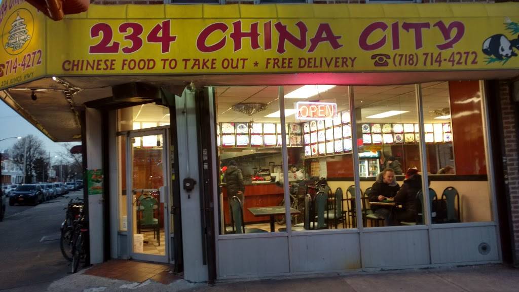 China City | 234 Kings Hwy, Brooklyn, NY 11223, USA | Phone: (718) 714-4272